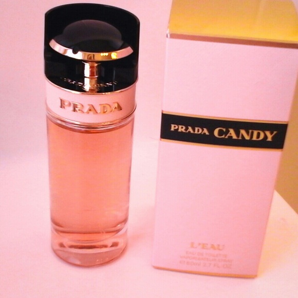 Prada Candy perfume