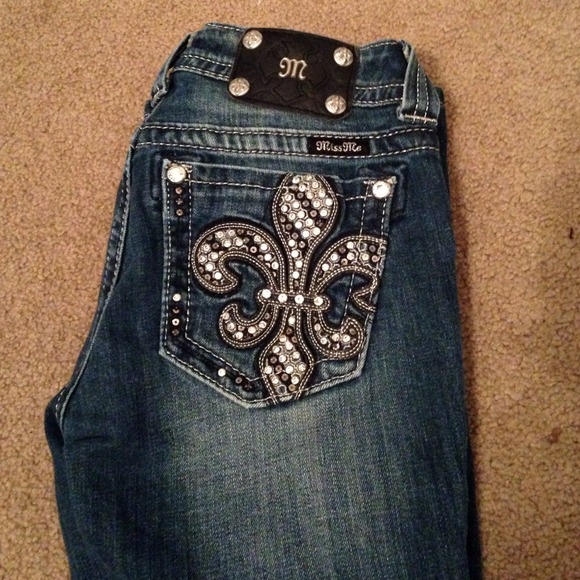 Miss Me Pants - Miss Me jeans