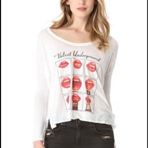 Chaser Velvet Underground Tee