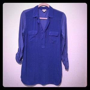 "Splendid" - M - cobalt blue