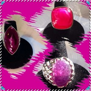 Fashion Ring Bundle!