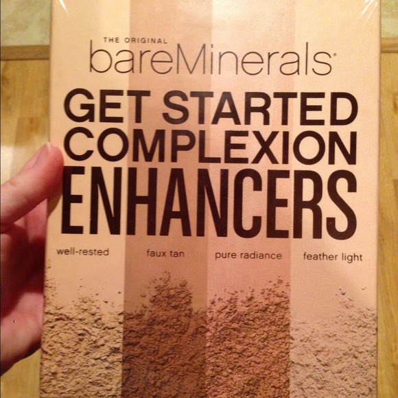 Bare Minerals Complexion kit New!!