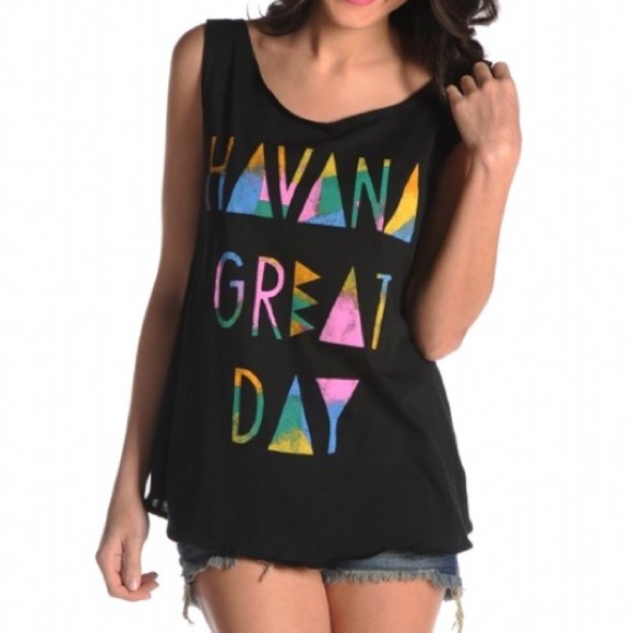 Signorelli Havana Great Day Tank