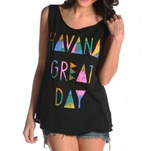 Signorelli Havana Great Day Tank