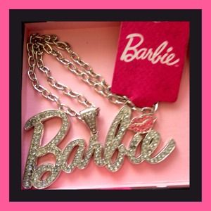 Barbie Necklace!