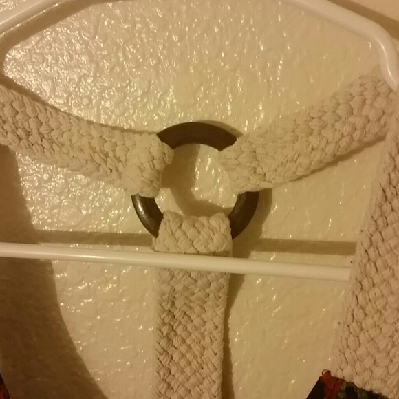 Aztec braided strap top - Picture 3 of 4