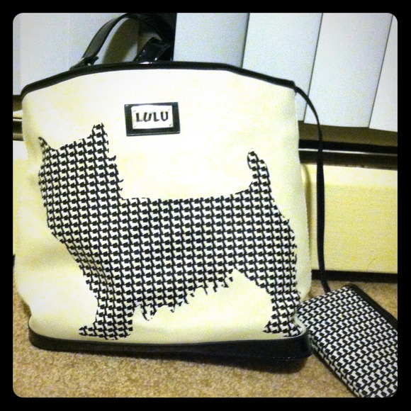 LULU bag