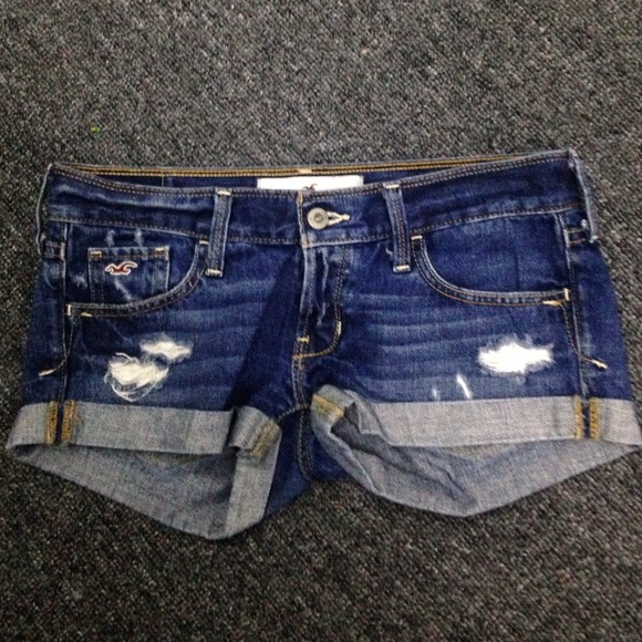 Hollister shorts