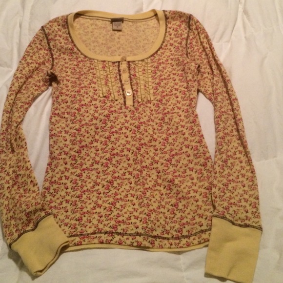 Day trip thermal. Size m