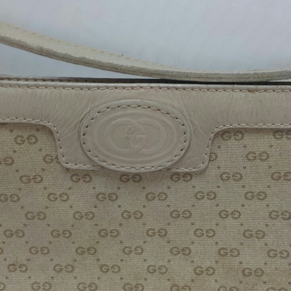 Vintage authentic Gucci Pouchette purse - Picture 2 of 4