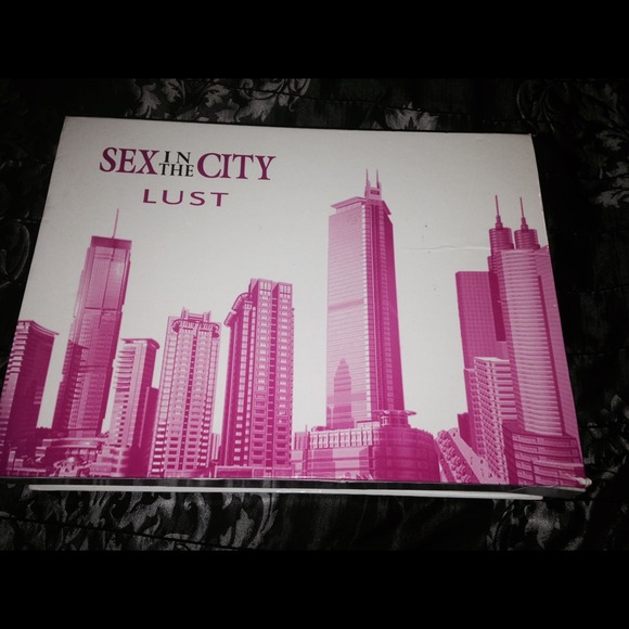 Sex in the city perfume