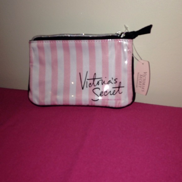 PINK Victoria's Secret Clutches & Wallets - Victoria's Secret coin purse