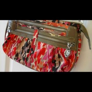 Brighton crossbody purse