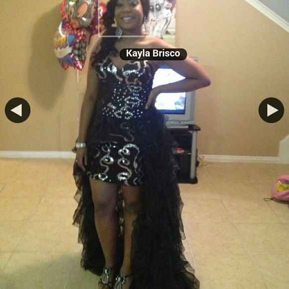 Prom Dress - Picture 2 of 3
