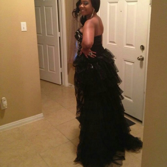 Prom Dress - Picture 3 of 3