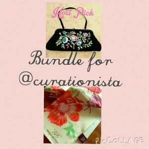 Vera Bradley & Brooks Brother Bundle