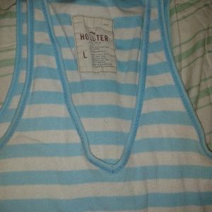 Hollister L tank top