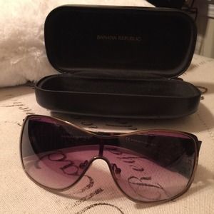 Banana Republic Sunglasses