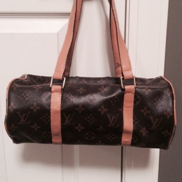 Authentic LV