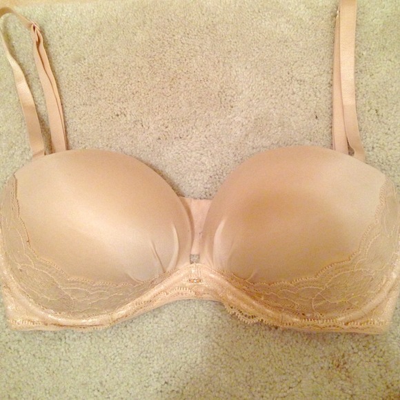 'Fabulous' VS Push Up Bra