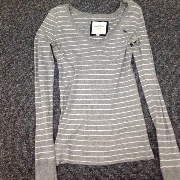 Abercrombie sweater