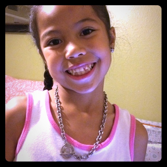 Tiffany & Co. Atlas necklace