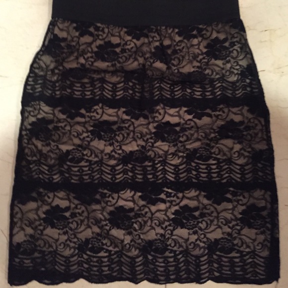 Evening skirt - Picture 2 of 2