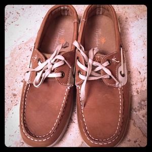 Margaritaville boat shoes 🌴