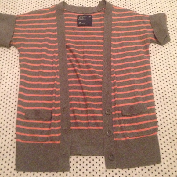 short cute cardigan