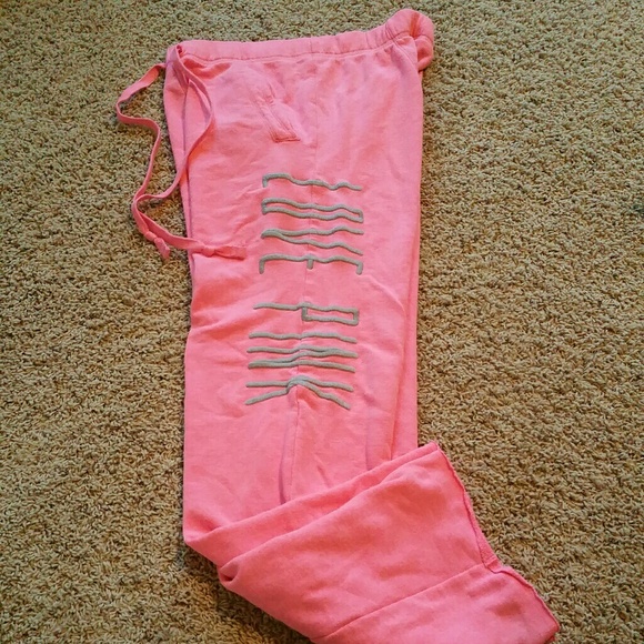 PINK by VS sweats NEED TO SELL