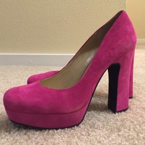 Nine West vintage look shoes