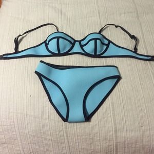 Triangl Bikini SOLD ON VINTED