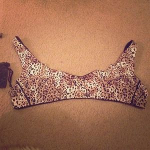 Victoria's Secret Reversible Sling Push Up Bra