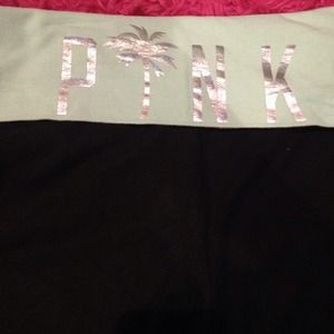 Victoria's Secret PINK yoga pants