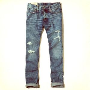 Hollister Skinny Jeans (guys)