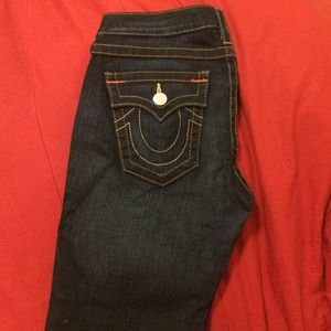 True Religion Jeans!