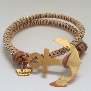 Anchor Bracellet