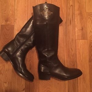 Tory Burch Riding Boots