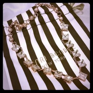 Henri Bendel princess necklace