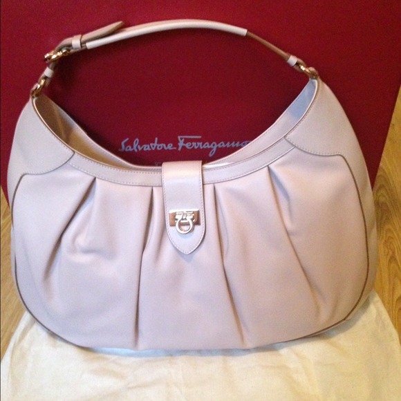 Ferragamo purse. Brand new.