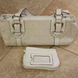 NWOT Croft & Barrow shoulder bag