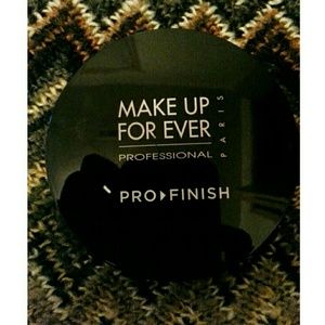 Make up Forever  Golden Amber (Tan)