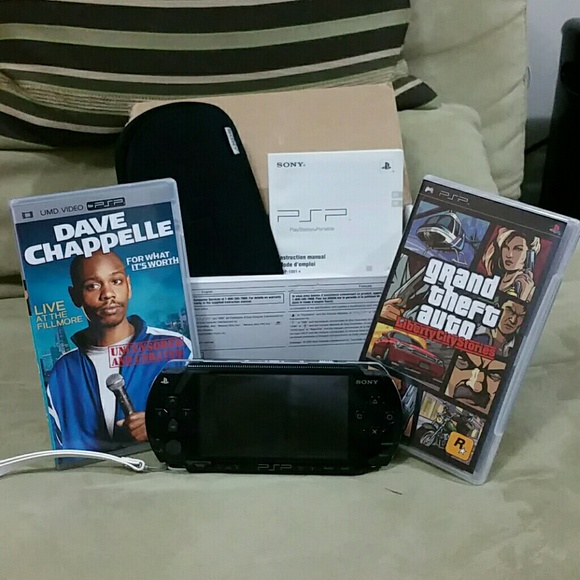 Sony PSP