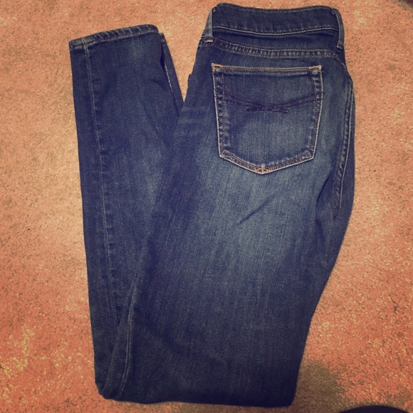 gap legging jean size 28/6