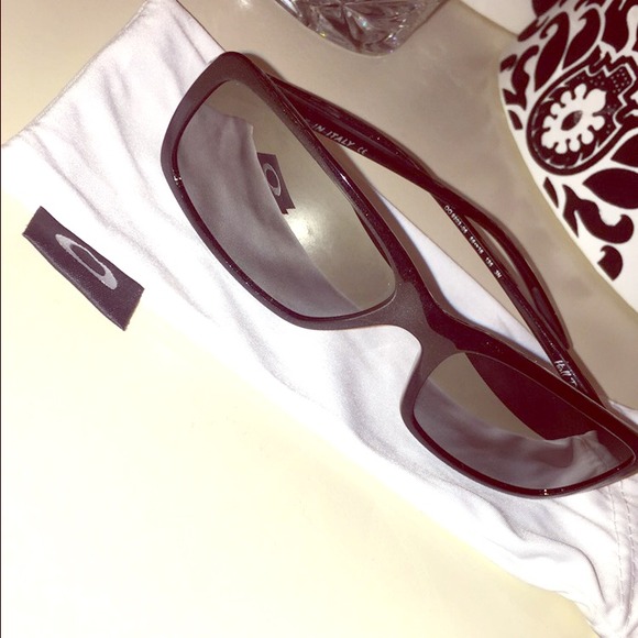 Oakley glasses