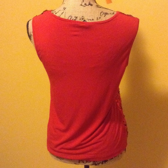 Nice sequin top - Picture 3 of 4