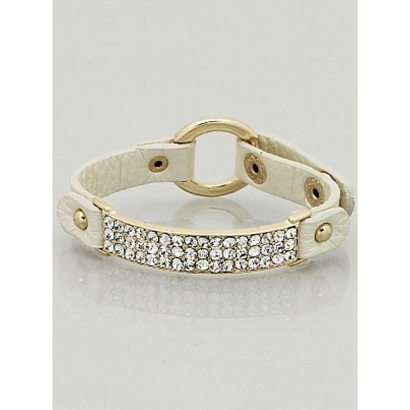 "stardust" cuff