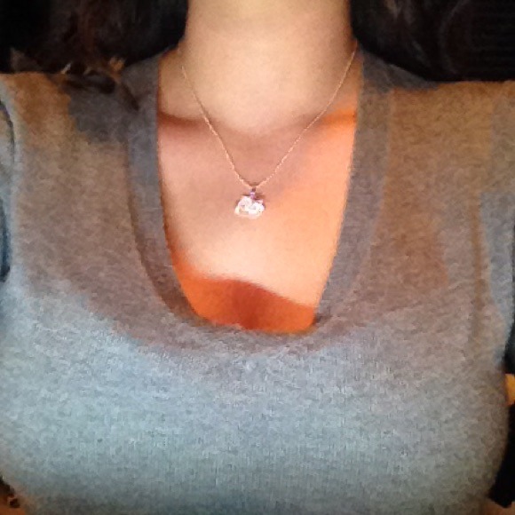 Hello Kitty Necklace - Picture 3 of 3