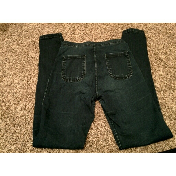 *SOLD ON VINTED* American Apparel || Easy Jeans - Picture 2 of 4