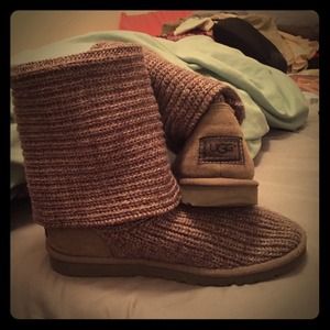 UGG Classic Cardy Adult Women's Boots